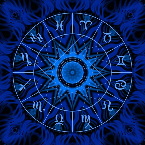 Zodiacs işareti ile Sihir Birliği.