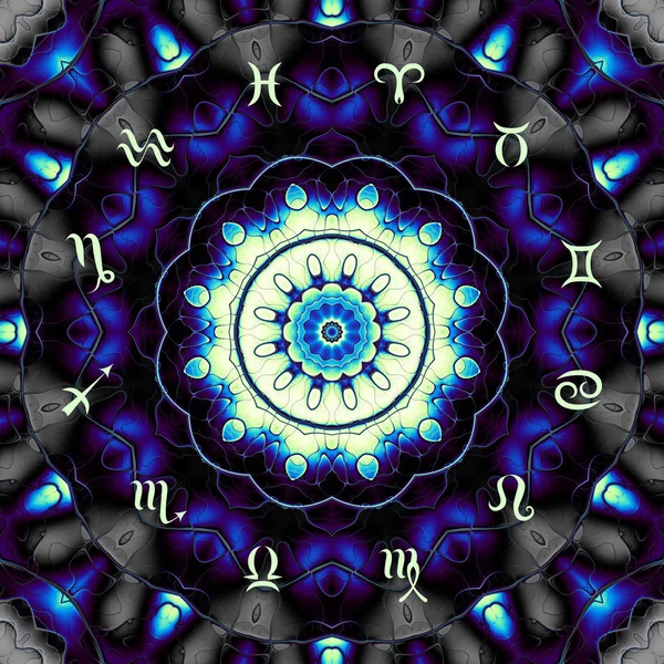 Zodiacs işareti ile Sihir Birliği.