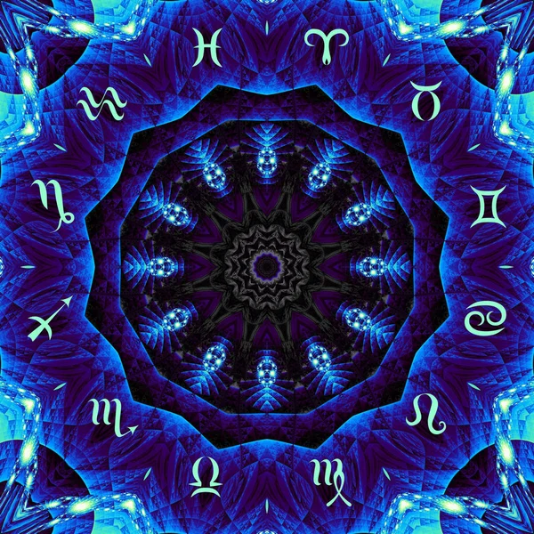 Zodiacs işareti ile Sihir Birliği.