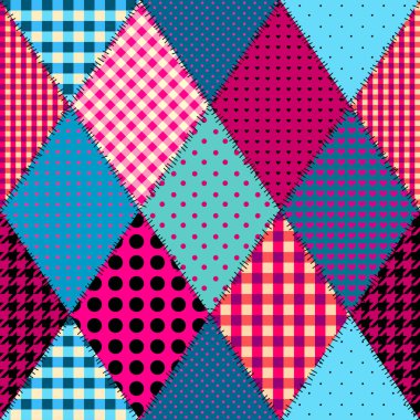 Taklit bir patchwork