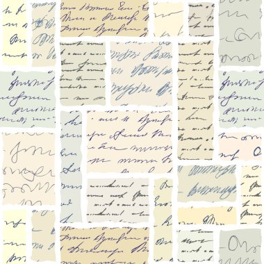 Geometrik soyut desen.