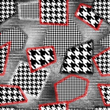 Taklit bir patchwork
