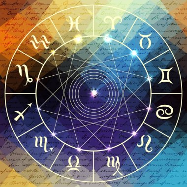 Zodiacs işareti ile Sihir Birliği.