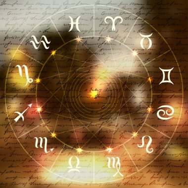 Zodiacs işareti ile Sihir Birliği.