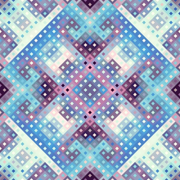 Geometrik soyut desen.