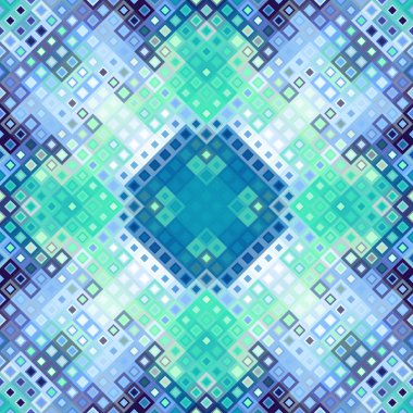 Geometrik soyut desen.