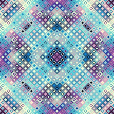 Geometrik soyut desen.