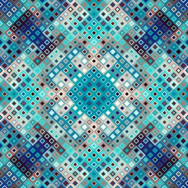 Geometrik soyut desen.