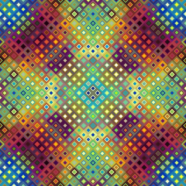 Geometrik soyut desen.