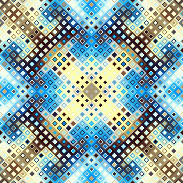 Geometrik soyut desen.