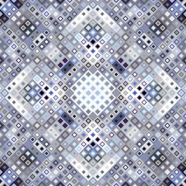 Geometrik soyut desen.