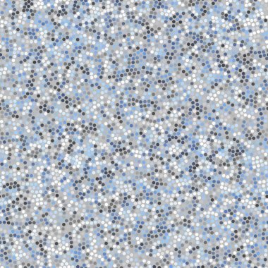 Sorunsuz mozaik sanatı çini