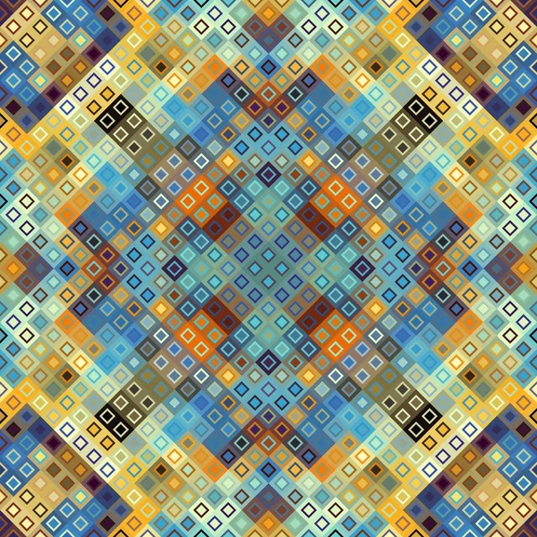 Patrón abstracto geométrico. — Vector de stock