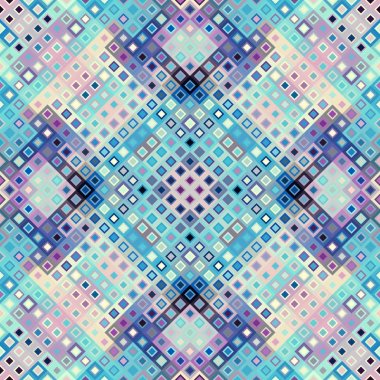 Geometrik soyut desen.