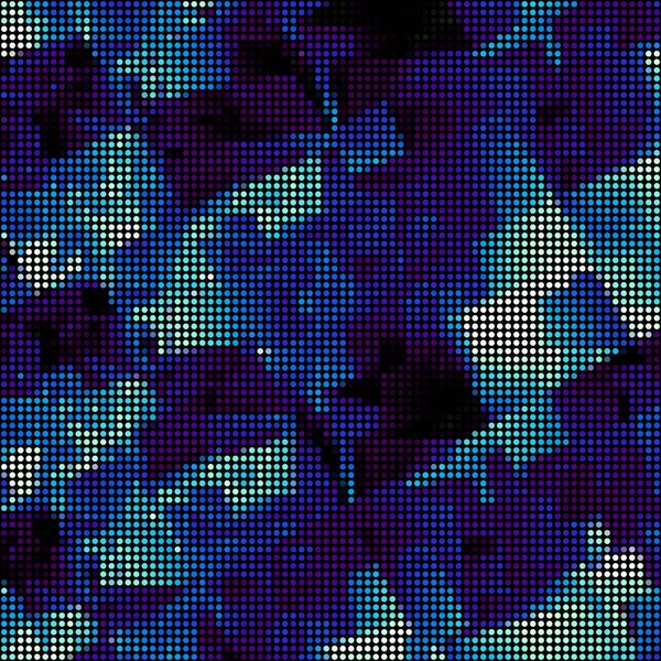 Geometrik soyut desen.