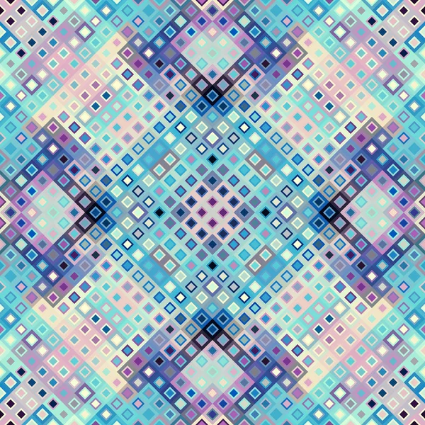 Geometrisch abstract patroon. — Stockvector