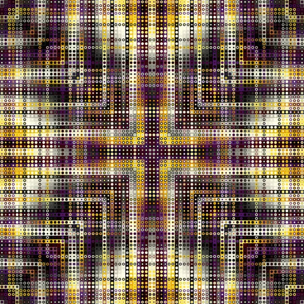 Patrón abstracto geométrico. — Archivo Imágenes Vectoriales
