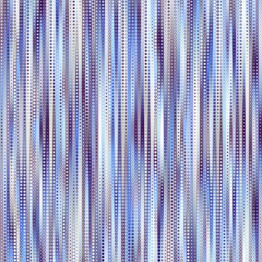 Geometrik soyut desen.