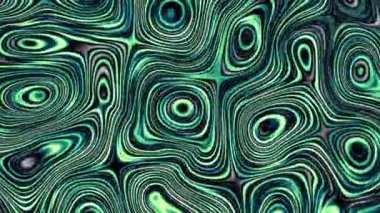 Arka plan dalgalar döngü