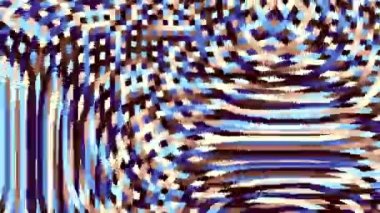 Psikedelik döngü arkaplanı