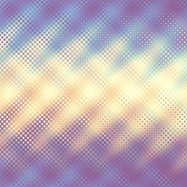 Geometrik soyut desen.