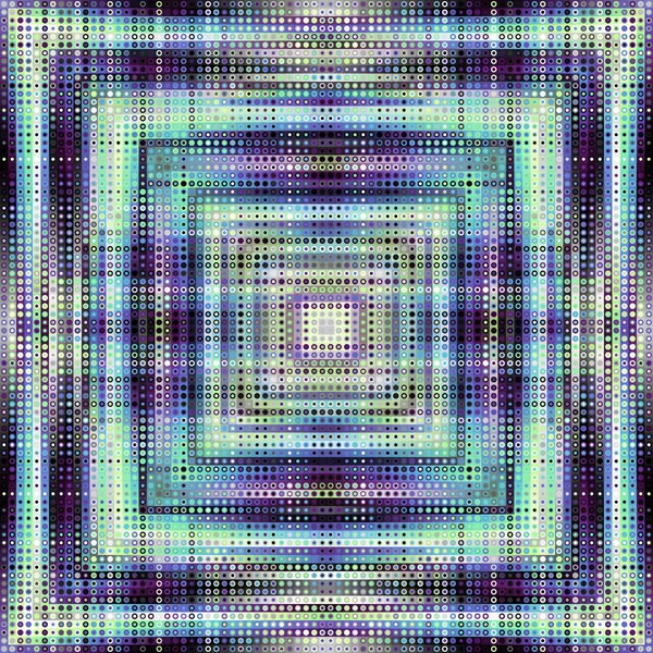 Patrón abstracto geométrico. — Vector de stock