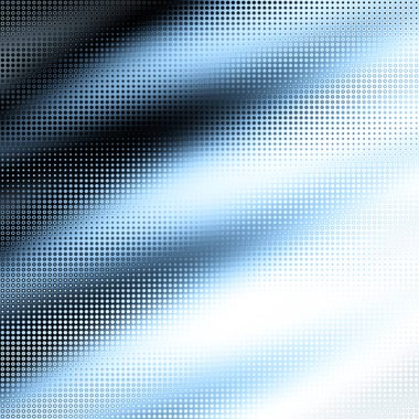 Geometrik soyut desen.