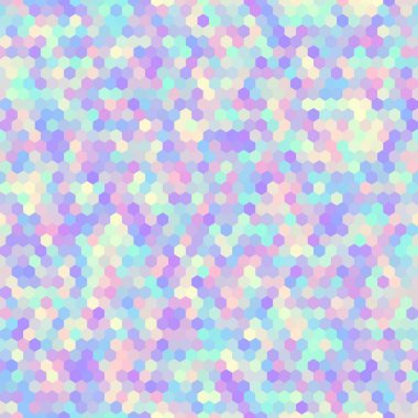 Geometrik soyut desen.