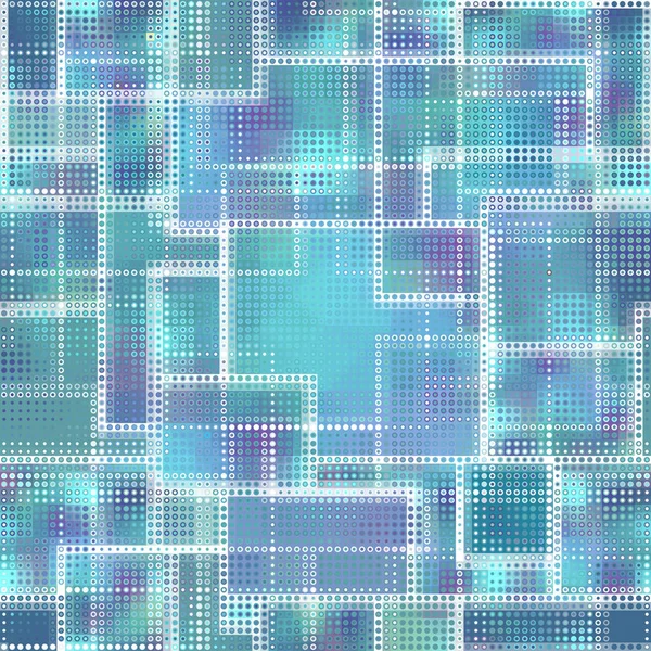 Patrón abstracto geométrico. — Vector de stock