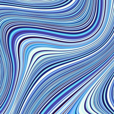 Soyut psychedelic vektör arka plan.