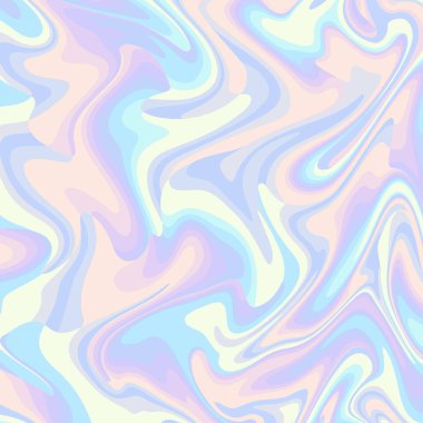 Soyut psychedelic vektör arka plan.