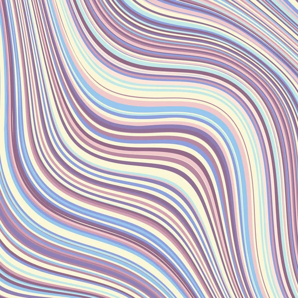 Abstrato fundo vetor psicodélico . — Vetor de Stock