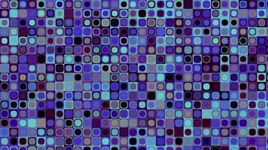 Geometrik hareketli arka plan