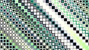 Geometrik hareketli arka plan