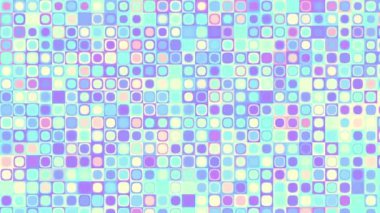 Geometrik hareketli arka plan