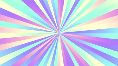 Dönen mandala döngü arkaplanı