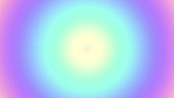 Fond de boucle mandala tournant