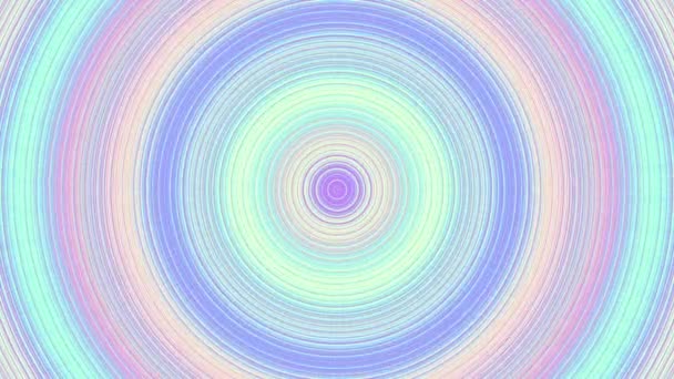 Fond de boucle mandala tournant