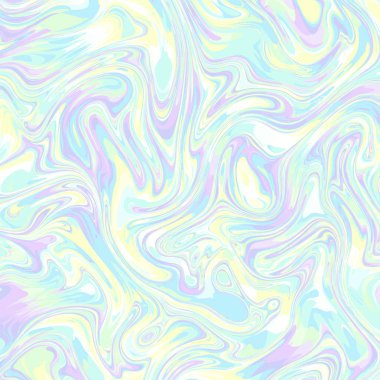 Soyut psychedelic vektör arka plan.