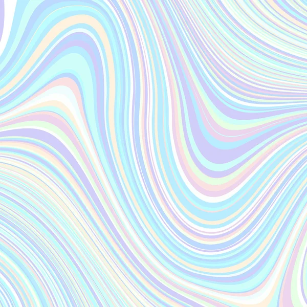 Fondo abstracto vector psicodélico . — Vector de stock