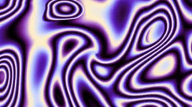 Sonsuz spiral. Kusursuz döngü görüntüsü.