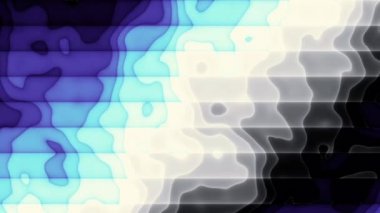 Psikedelik hareket arkaplanı