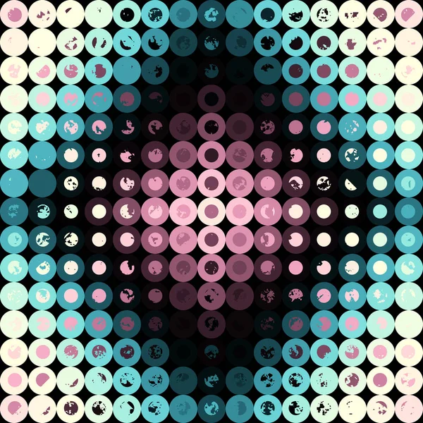Geometrische abstrakte Muster im Low-Poly-Stil. — kostenloses Stockfoto