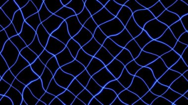 Psikedelik hareket arkaplanı