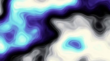 Psikedelik hareket arkaplanı