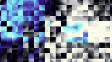 Psikedelik hareket arkaplanı