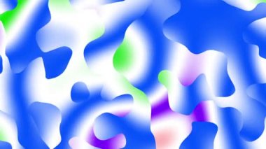 Psikedelik hareket arkaplanı