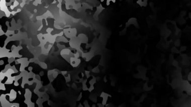 Psikedelik hareket arkaplanı