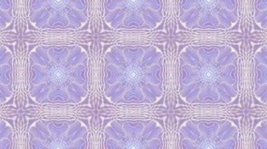 Simetrik süsleme döngüsü arkaplanı