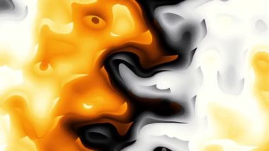 Psikedelik hareket arkaplanı